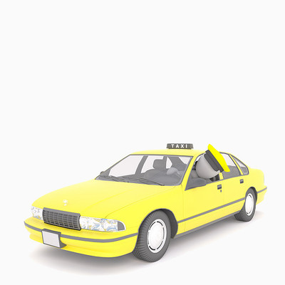 出租汽车免费下载_产品实物_620像素_编号7304321_png格式